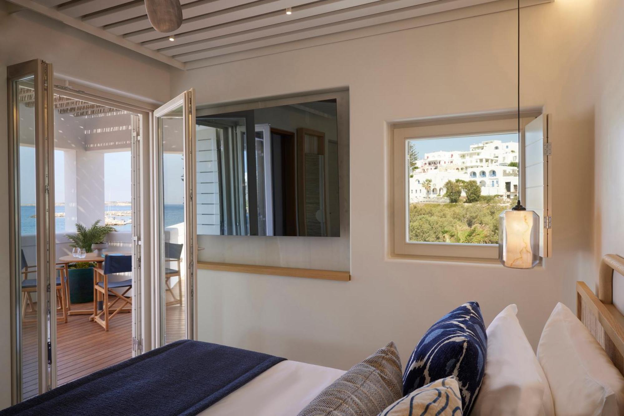 Camera Executive con Vista Mare Laterale